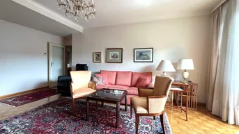 Expose 3 Zimmer Wohnung mit großer Loggia