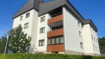 Expose Wohnung mit Balkon und Garage