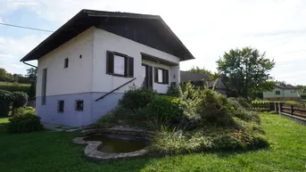 Expose Gepflegtes Einfamilienhaus zum fairen Preis