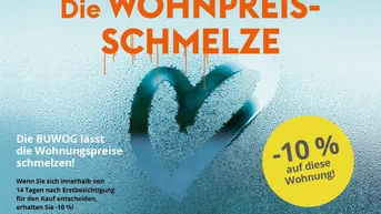 Expose -10% WOHNPREISSCHMELZE!