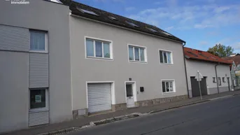 Expose Mehrparteien-/Generationenhaus im direkten Zentrum (3 Wohneinheiten)