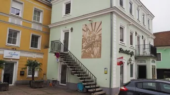 Expose Schöne 2-Zimmer Wohnung bzw. Büro mit kleinem Balkon