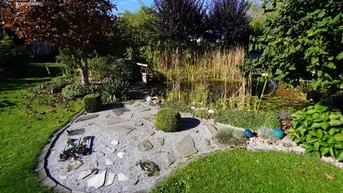 Expose Traumhaus - Traumgarten - Traumlage im Luftkurort Bad Traunstein