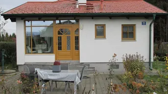 Expose Traumhaftes Wohnen im Waldviertel: Modernisiertes Haus mit tollem Garten in Randlage