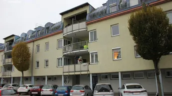 Expose Vermietete Eigentumswohnung inkl. Tiefgaragenparkplatz im Zentrum von Amstetten!