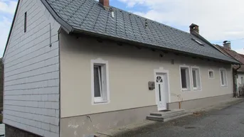Expose Nettes Zuhause in der Stadtgemeinde Schrems im nördlichen Waldviertel