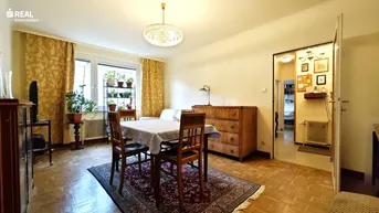 Expose HOFSEITIGE 2-ZIMMER WOHNUNG IN DER HERBECKSTRASSE