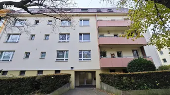 Expose Hofseitige 2-Zimmer Wohnung in der Herbeckstraße