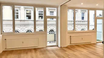 Expose BESTENS BÜRO MIT LOGGIA in Toplage beim Schwedenplatz