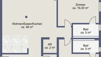 Expose New Home – New Memories: 3-Zimmer-Wohnungen zur Wahl