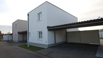 Expose Neue Wohnhausanlage mit 7 Reihen- und 4 frei stehenden Wohnhäusern in Ybbs an der Donau