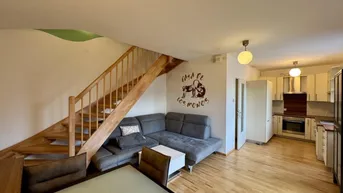 Expose 3-Zimmer Wohnung mit Garten &amp; PKW-Stellplatz