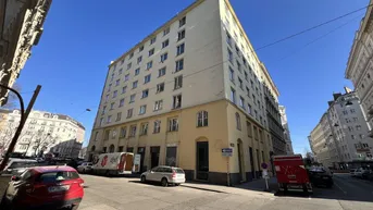 Expose Modernes Wohnen in zentraler Lage am Rudolfsplatz: 3-Zimmer Wohnung zur Miete