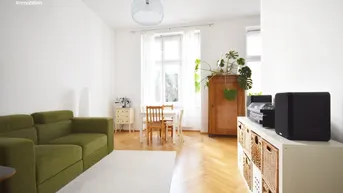 Expose Charmante Starterwohnung - Toplage in der Neustiftgasse!