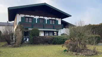 Expose Einfamilienhaus am Stadtrand