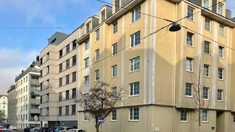 Expose GUT GESCHNITTENE 2 ZIMMER WOHNUNG - BARRIEREFREI