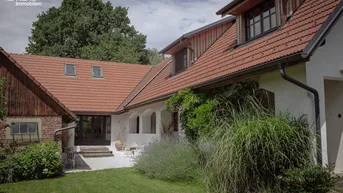 Expose Charmanter Dreiseithof im Burgenland – Ein Refugium der Ruhe und Zeitlosigkeit