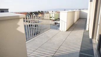 Expose FAMILIENHIT: 4 Zimmer-Wohnung mit 2 Terrassen