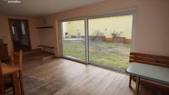 Expose Modernisiertes Landhaus mit Garten und umschlossenen Innenhof