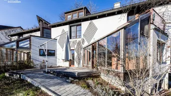 Expose Brunn am Gebirge - Geräumiges Eckreihenhaus im Familienprojekt Schönmauer - Ihr Traumhaus mit Wintergarten!
