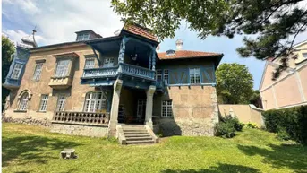 Expose Versteigerung – Rarität: Historische Villa in 2540 Bad Vöslau