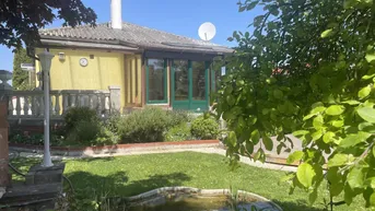 Expose Bungalow auf Eigengrund - Ruhe und Natur zum Sonderpreis