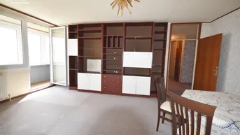 Expose 3 Zimmer Familienhit mit Tiefgaragenstellplatz in Eigentum!