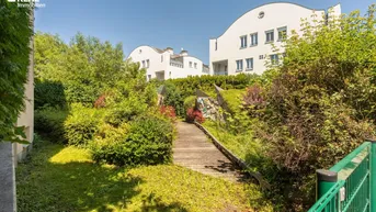 Expose Helle 3-Zimmer-Familienwohnung in Grünruhelage mit großem Gemeinschaftsgarten