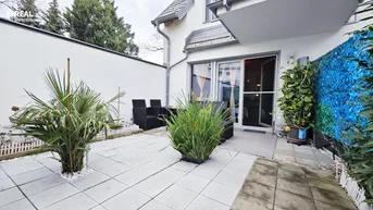 Expose Moderne 3-Zimmer Gartenwohnung in Strebersdorf – Wohnen im Grünen!