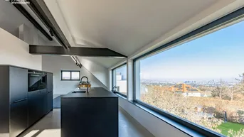 Expose 2345 Brunn am Gebirge, Traumhaus mit atemberaubender Aussicht