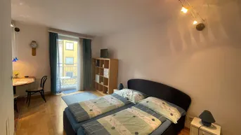 Expose gepflegte Startwohnung mit Balkon Nähe U-Bahn &amp; Sonnwendviertel