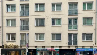 Expose Bestens gelegenes Gassenlokal - befristet vermietet