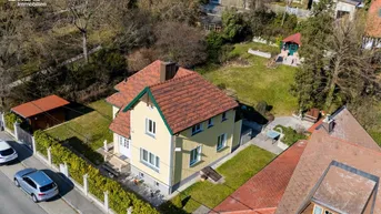 Expose Idyllische Landhausvilla in Pfaffstätten auf 1.249 m² Grund