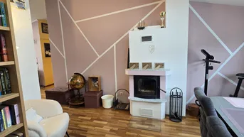 Expose Dachgeschoßwohnung mit Extravaganz und Zentrums- bzw. LKH-Korneuburg-Nähe