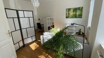 Expose Ruhige 1-Zimmer-Wohnung nahe Schönbrunn