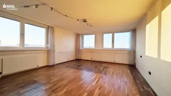 Expose ATTRAKTIVE 4-ZIMMER WOHNUNG MIT GARAGE