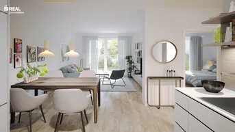Expose Neues Zuhause für's Leben - 107 frei finanzierte Wohneinheiten mit Außenflächen und Garagenplätzen - PROVISIONSFREI!