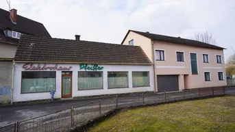 Expose Schönes Stadt-Mehrparteien/Zinshaus mit Geschäftslokal nähe Zentrum