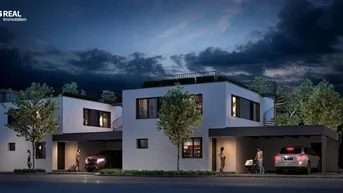 Expose Top modernes Einfamilienhaus für echte Trendsetter