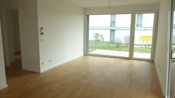 Expose Bezugsfertig - Ruhige 2-Zimmer Gartenwohnung im Wildgarten - Provisionsfrei
