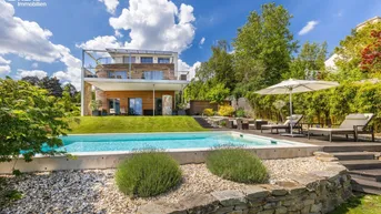 Expose Architektenvilla für höchste Ansprüche