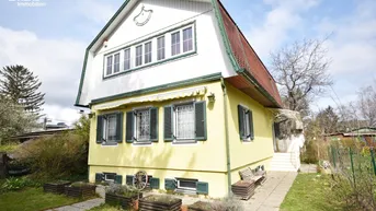 Expose Stilvolles Traumhaus auf Eigengrund nahe Alter Donau