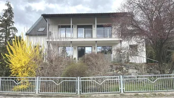 Expose modernes Zweifamilienhaus mit großem Raumangebot in der Wachau