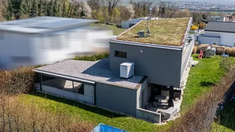 Expose Modernes Architektenhaus mit Fernblick bis zum Neusiedlersee