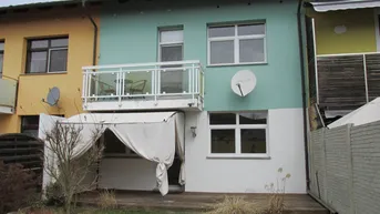 Expose Preisknüller!! Reihenhaus mit Garten, Terrasse und Balkon