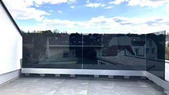 Expose Wolkennah wohnen - großartige Dachwohnung nahe den Weinbergen