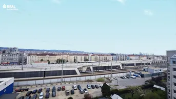 Expose Charmante Wohnung mit Weitblick – Nähe Hauptbahnhof &amp; Belvedere