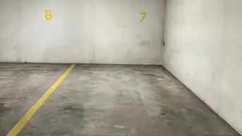 Expose TIEFGARAGENPLÄTZE ZUR MIETE