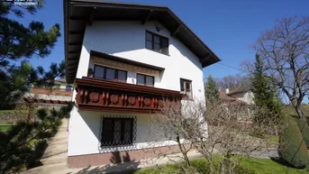 Expose Gemütliches Einfamilienhaus in Rosenburg am Kamp!