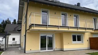 Expose Erstbezug in Seekirchen – stilvolle Neubau-Doppelhaushälfte mit durchdachtem Wohnkonzept!